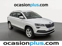 Usado Skoda Karoq Ambition 116 CV (85 kW) 2020 Blanco SUV