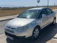 Usado Citroën C4 110 CV (80 kW) 2010 Gris / plata Berlina