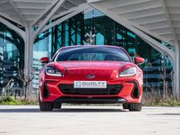 Usado Subaru BRZ Sport 234 CV (172 kW) 2024 Rojo Coupe