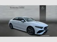 Usado Mercedes A200 150 CV (110 kW) 2025 Blanco Berlina