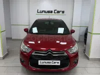 Usado DS Automobiles DS4 Style 114 CV (83 kW) 2015 Granate Berlina