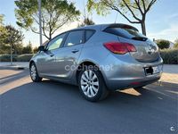 Usado Opel Astra Enjoy 100 CV (73 kW) 2010 Azul Berlina