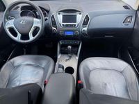 Usado Hyundai ix35 GLS 184 CV (135 kW) 2011 Gris SUV