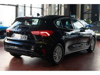 Usado Ford Focus Titanium 150 CV (110 kW) 2020 Negro Utilitario