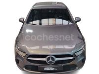 Usado Mercedes A180 116 CV (85 kW) 2020 Gris / plata Berlina