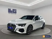 Usado Audi S3 Sportback 310 CV (228 kW) 2022 Blanco Utilitario