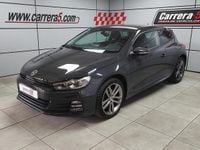 Usado VW Scirocco R-line 150 CV (110 kW) 2015 Blanco Coupe