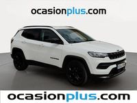 Usado Jeep Compass Night Eagle 130 CV (95 kW) 2023 Blanco SUV