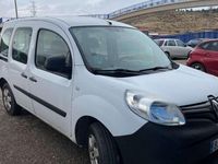 Usado Renault Kangoo 90 CV (66 kW) 2018 Blanco Monovolumen