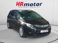 Usado Opel Zafira Excellence 167 CV (122 kW) 2014 Marrón Monovolumen