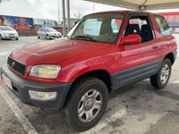 Usado Toyota RAV4 131 CV (96 kW) 1998 Rojo SUV