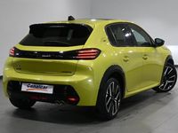 Usado Peugeot 208 GT 145 CV (106 kW) 2025 Verde Utilitario