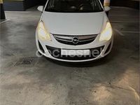 Usado Opel Corsa 75 CV (55 kW) 2012 Blanco Utilitario