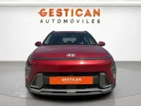 Usado Hyundai Kona 120 CV (88 kW) 2024 Rojo SUV