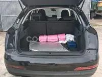 Usado Audi Q3 177 CV (130 kW) 2013 Negro SUV