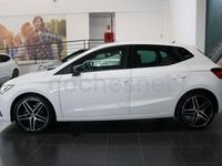 Usado Seat Ibiza FR 150 CV (110 kW) 2021 Blanco Utilitario