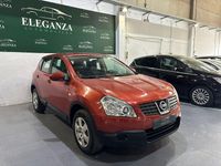 Usado Nissan Qashqai Visia 115 CV (84 kW) 2008 Naranja SUV
