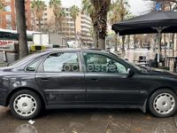 Usado Volvo S80 170 CV (125 kW) 1999 Negro Berlina