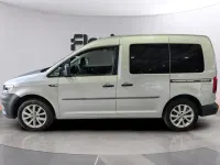 Käytetty VW Caddy Beach 150 HP (110 kW) 2019 Harmaa Tila-auto