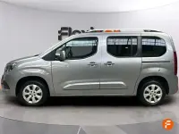 Usado Opel Combo Elegance 131 CV (96 kW) 2020 Gris Monovolumen