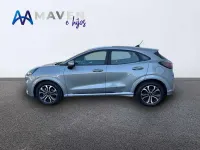 Usado Ford Puma ST-Line 125 CV (91 kW) 2024 Gris SUV
