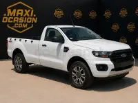 Usado Ford Ranger XL 160 CV (117 kW) 2016 Blanco Pickup/Camioneta