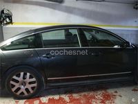 Usado Citroën C6 Exclusive 208 CV (152 kW) 2007 Negro Berlina