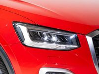 Usado Audi Q2 Advanced Plus 110 CV (80 kW) 2023 Rojo tango metalizado SUV