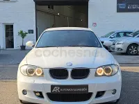 Usado BMW 118 Comfort Edition 143 CV (105 kW) 2007 Blanco Utilitario