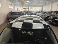 Usado Mini ONE 95 CV (69 kW) 2008 Negro Utilitario