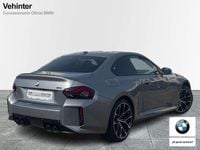 Usado BMW M2 480 CV (353 kW) 2025 Gris Coupe