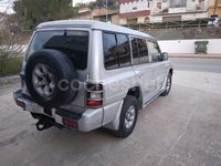 Usado Mitsubishi Montero 165 CV (121 kW) 2001 Gris / plata SUV