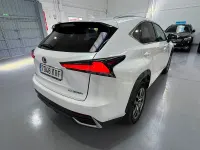 Usado Lexus NX300h Executive Line 197 CV (144 kW) 2018 Blanco SUV