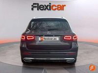 Usado Mercedes GLC300e 306 CV (225 kW) 2021 Gris SUV