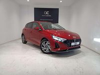 Nuevo Hyundai i20 101 CV (74 kW) 2025 Rojo Utilitario