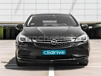 Usado Opel Astra Selective 105 CV (77 kW) 2018 Negro Berlina