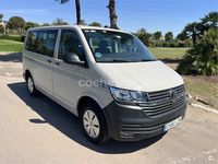 Usado VW Caravelle 110 CV (80 kW) 2019 Beige Monovolumen