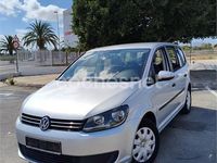 Usado VW Touran Edition 105 CV (77 kW) 2012 Gris / plata Monovolumen