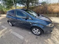 Usado Seat Altea 105 CV (77 kW) 2008 Verde Monovolumen