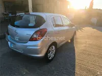 Usado Opel Corsa 75 CV (55 kW) 2009 Gris / plata Utilitario