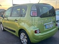 Usado Citroën C3 Picasso Exclusive 90 CV (66 kW) 2010 Verde Monovolumen