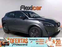 Usado Nissan Qashqai Acenta 158 CV (116 kW) 2021 Gris SUV