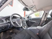 Usado Volvo V60 Momentum 190 CV (139 kW) 2015 Gris / plata Familiar