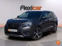 Usado Peugeot 5008 Allure 131 CV (96 kW) 2019 Marrón SUV