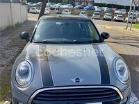 Usado Mini Cooper D 116 CV (85 kW) 2016 Gris / plata Utilitario