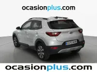 Usado Kia Stonic 100 CV (73 kW) 2024 Gris plata SUV