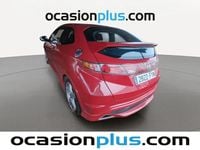 Usado Honda Civic Type S 140 CV (102 kW) 2007 Rojo Utilitario