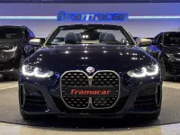 Usado BMW M440 M Sport 374 CV (275 kW) 2022 Azul Descapotable