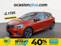 Usado Renault Clio V Zen 100 CV (73 kW) 2020 Naranja