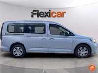 Usado VW Caddy Maxi 122 CV (89 kW) 2024 Gris Monovolumen